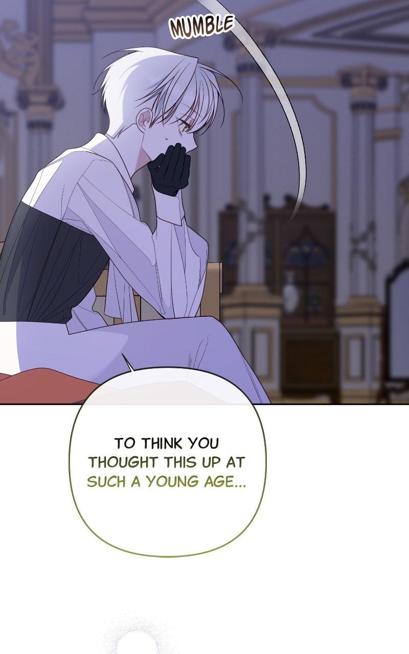Baby Tyrant Chap 118 - Next Chap 119