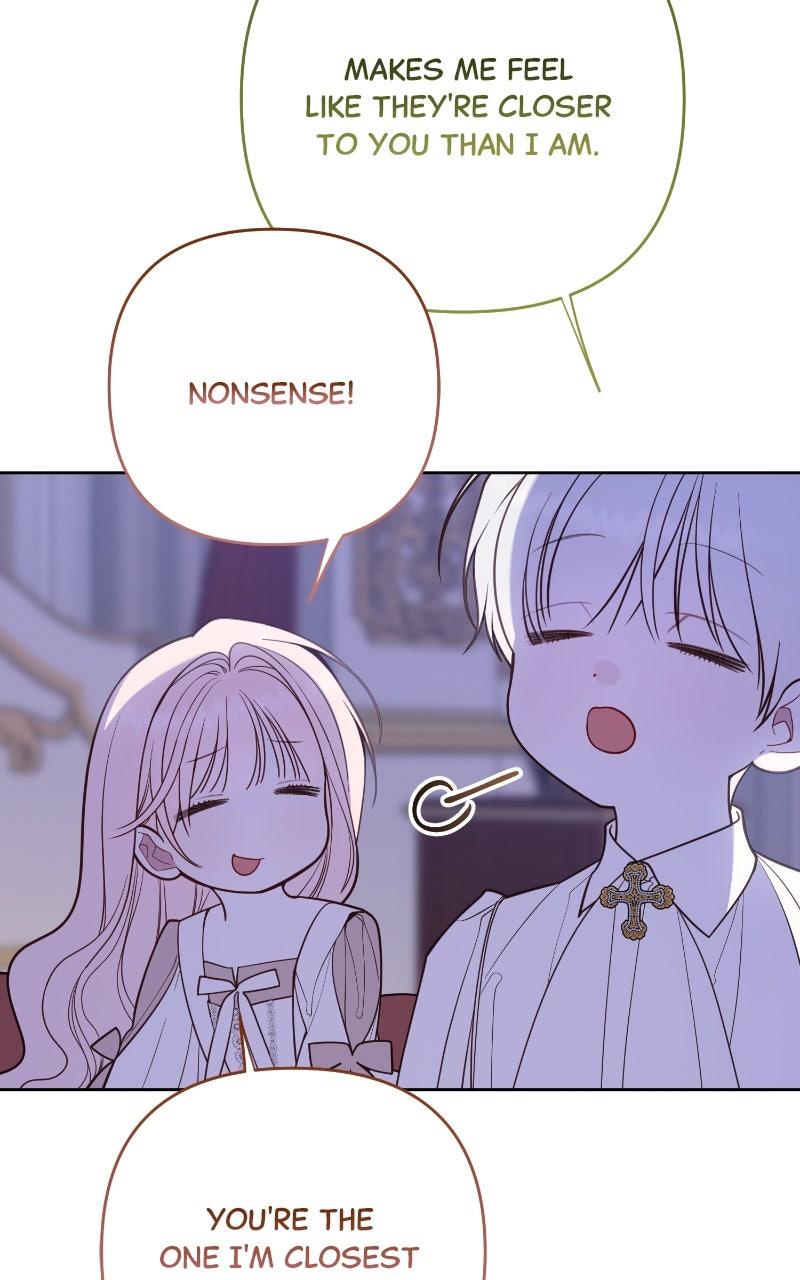 Baby Tyrant Chap 118 - Next Chap 119