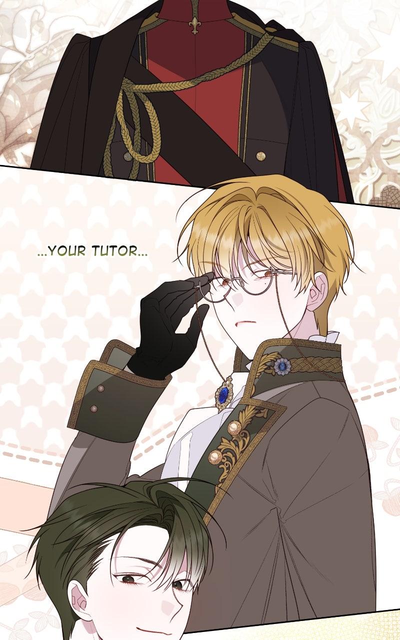 Baby Tyrant Chap 118 - Next Chap 119