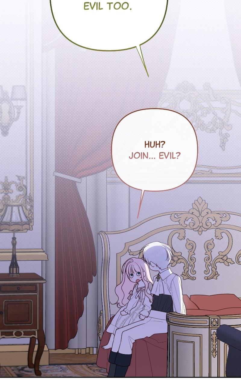 Baby Tyrant Chap 118 - Next Chap 119