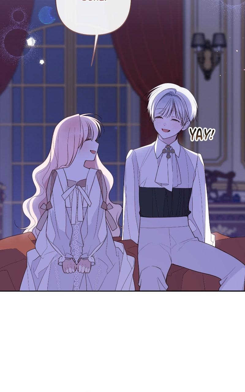 Baby Tyrant Chap 118 - Next Chap 119