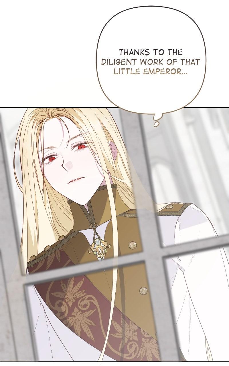 Baby Tyrant Chap 118 - Next Chap 119