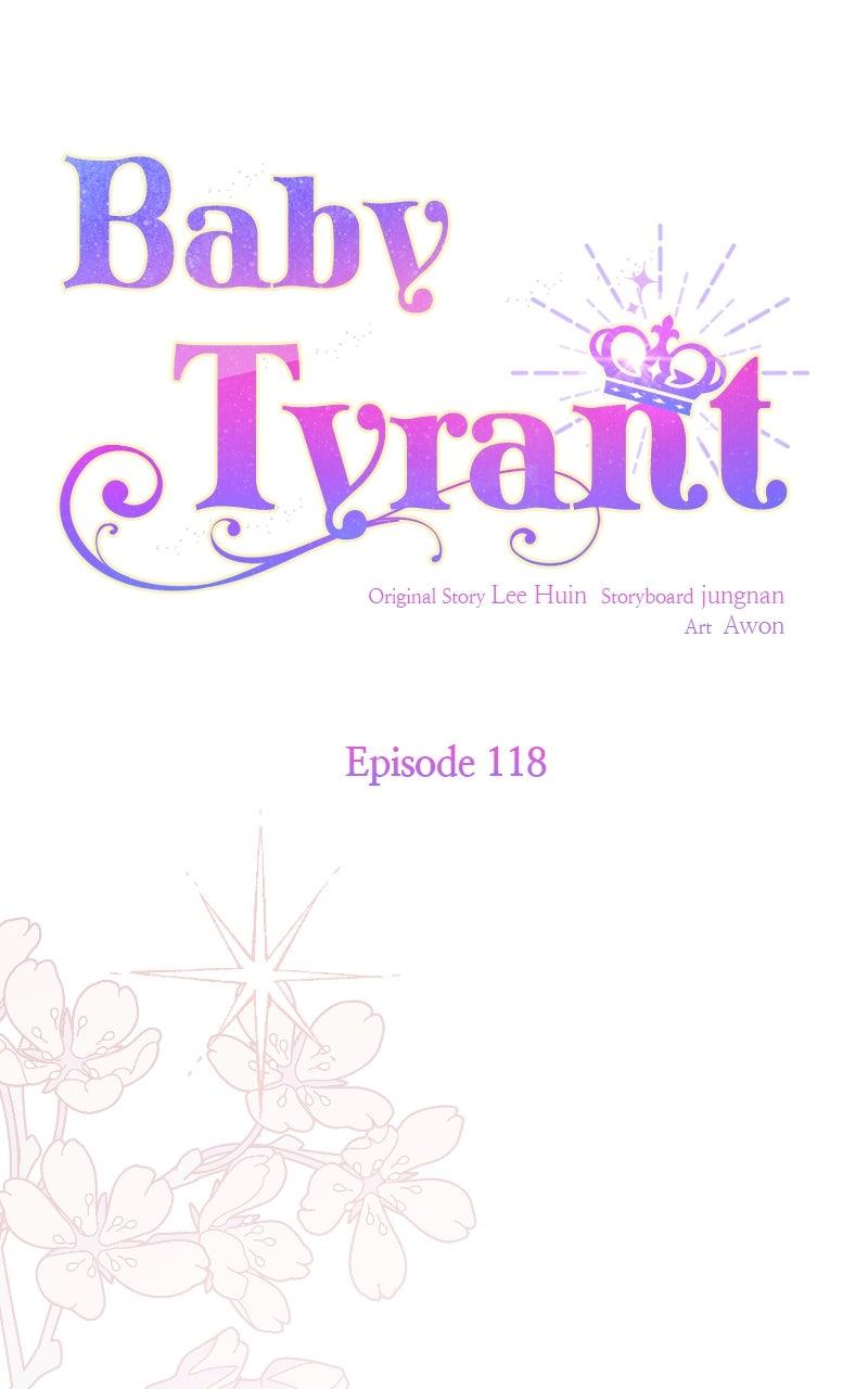 Baby Tyrant Chap 118 - Next Chap 119