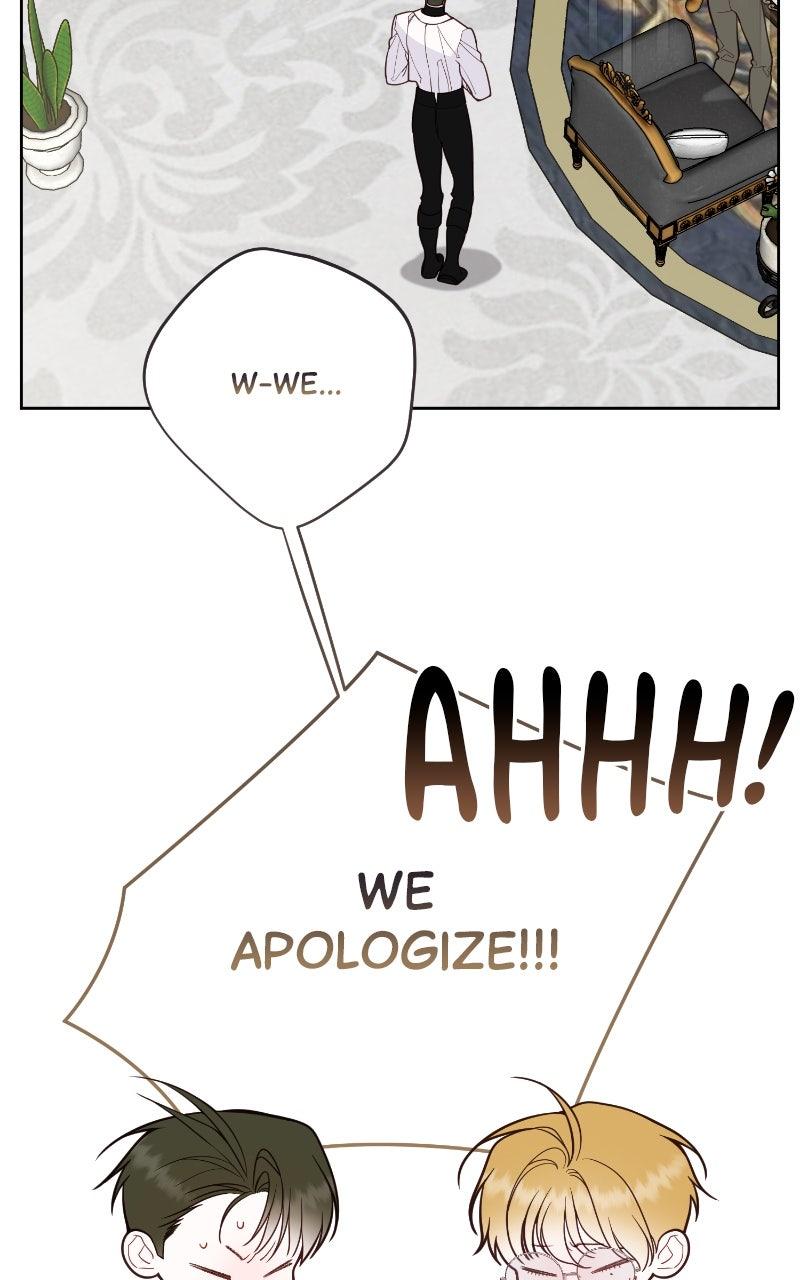 Baby Tyrant Chap 119 - Next Chap 120