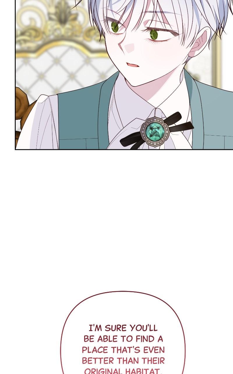 Baby Tyrant Chap 119 - Next Chap 120