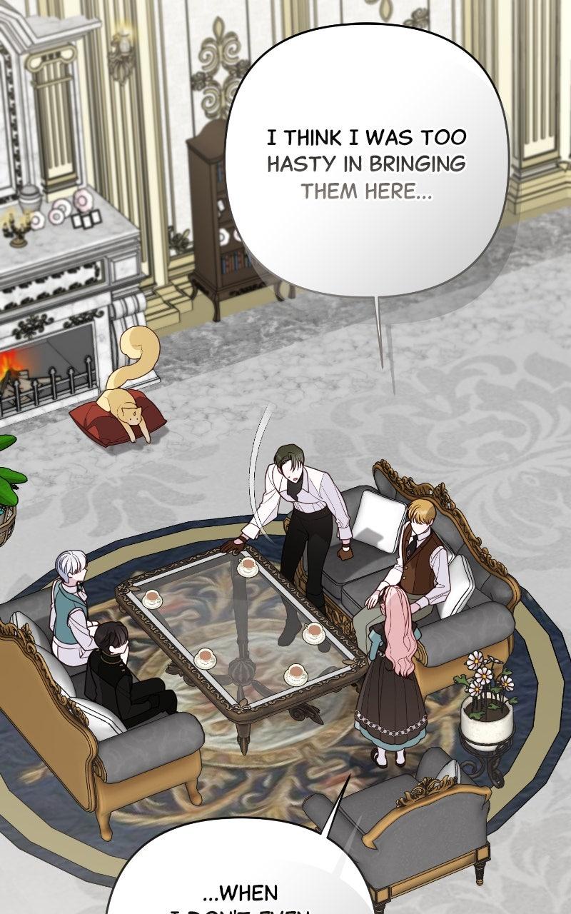 Baby Tyrant Chap 119 - Next Chap 120