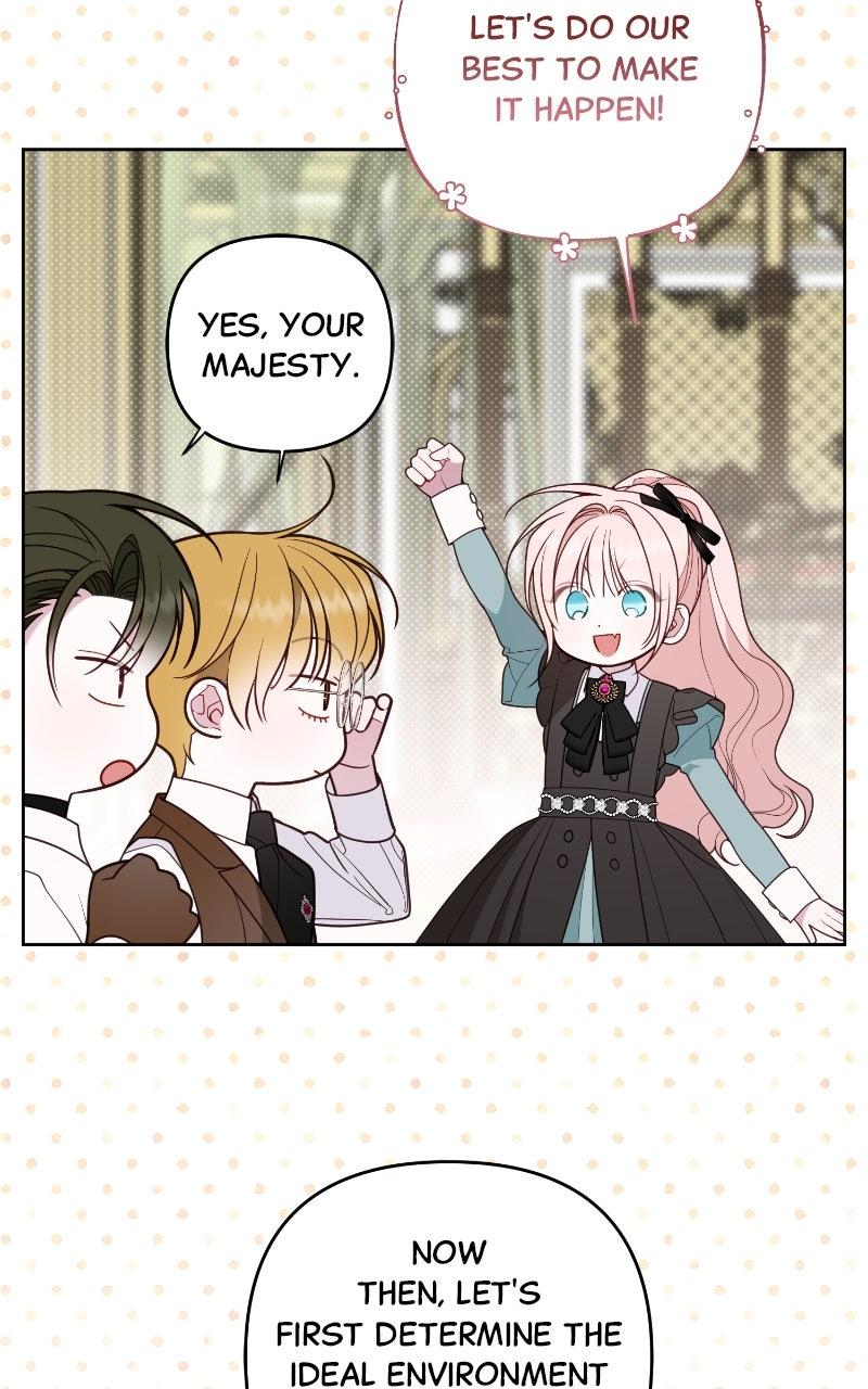 Baby Tyrant Chap 119 - Next Chap 120