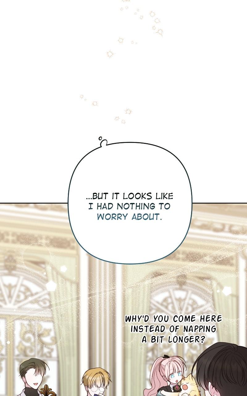 Baby Tyrant Chap 119 - Next Chap 120