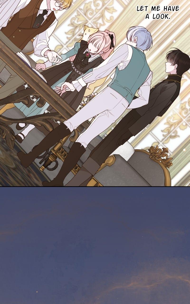 Baby Tyrant Chap 119 - Next Chap 120