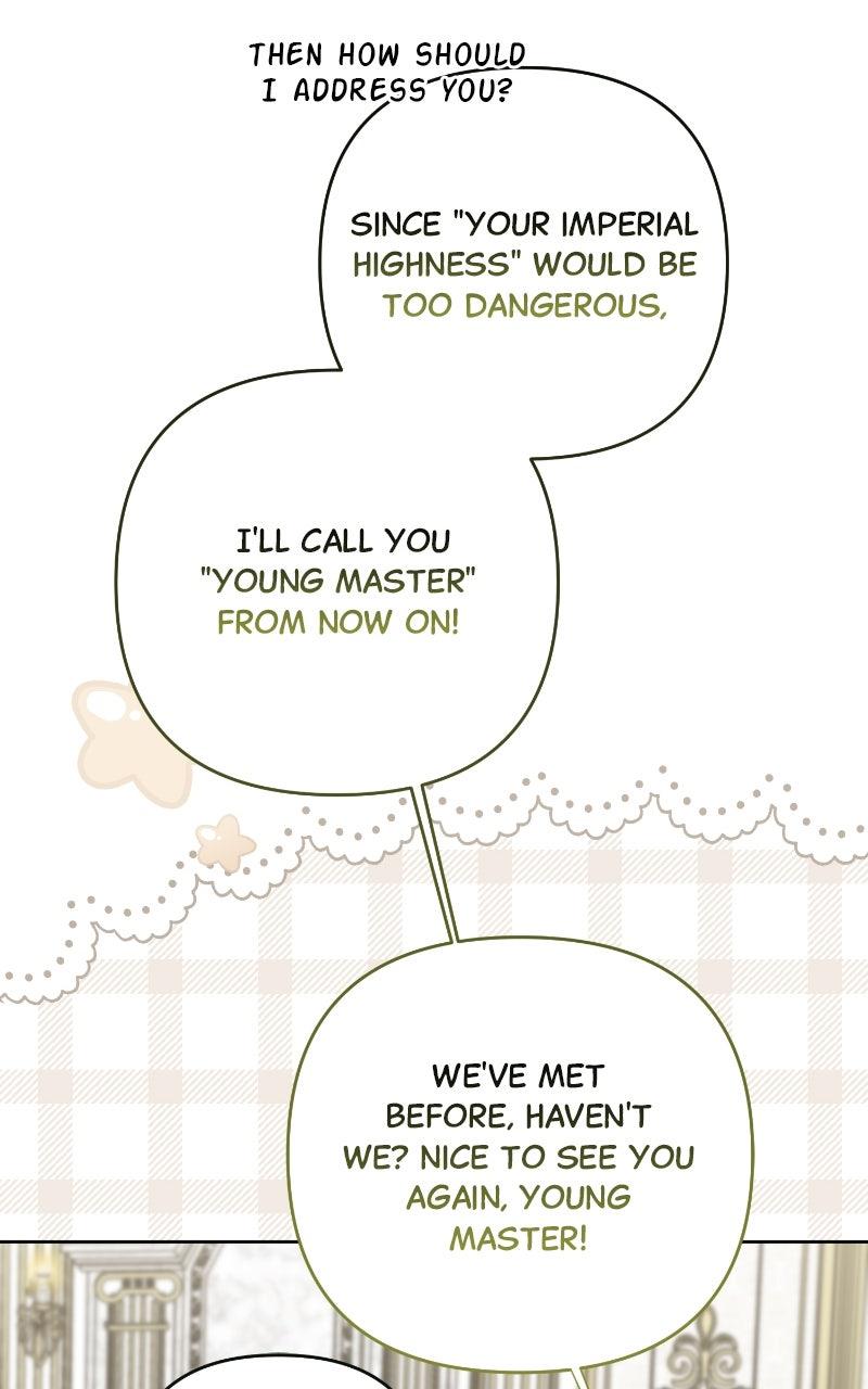 Baby Tyrant Chap 119 - Next Chap 120