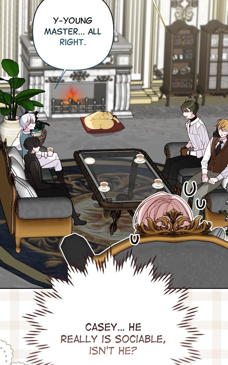 Baby Tyrant Chap 119 - Next Chap 120