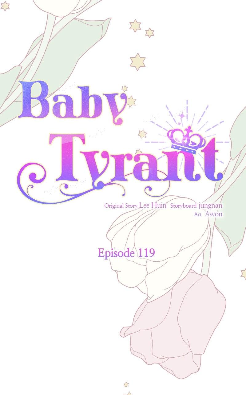 Baby Tyrant Chap 119 - Next Chap 120