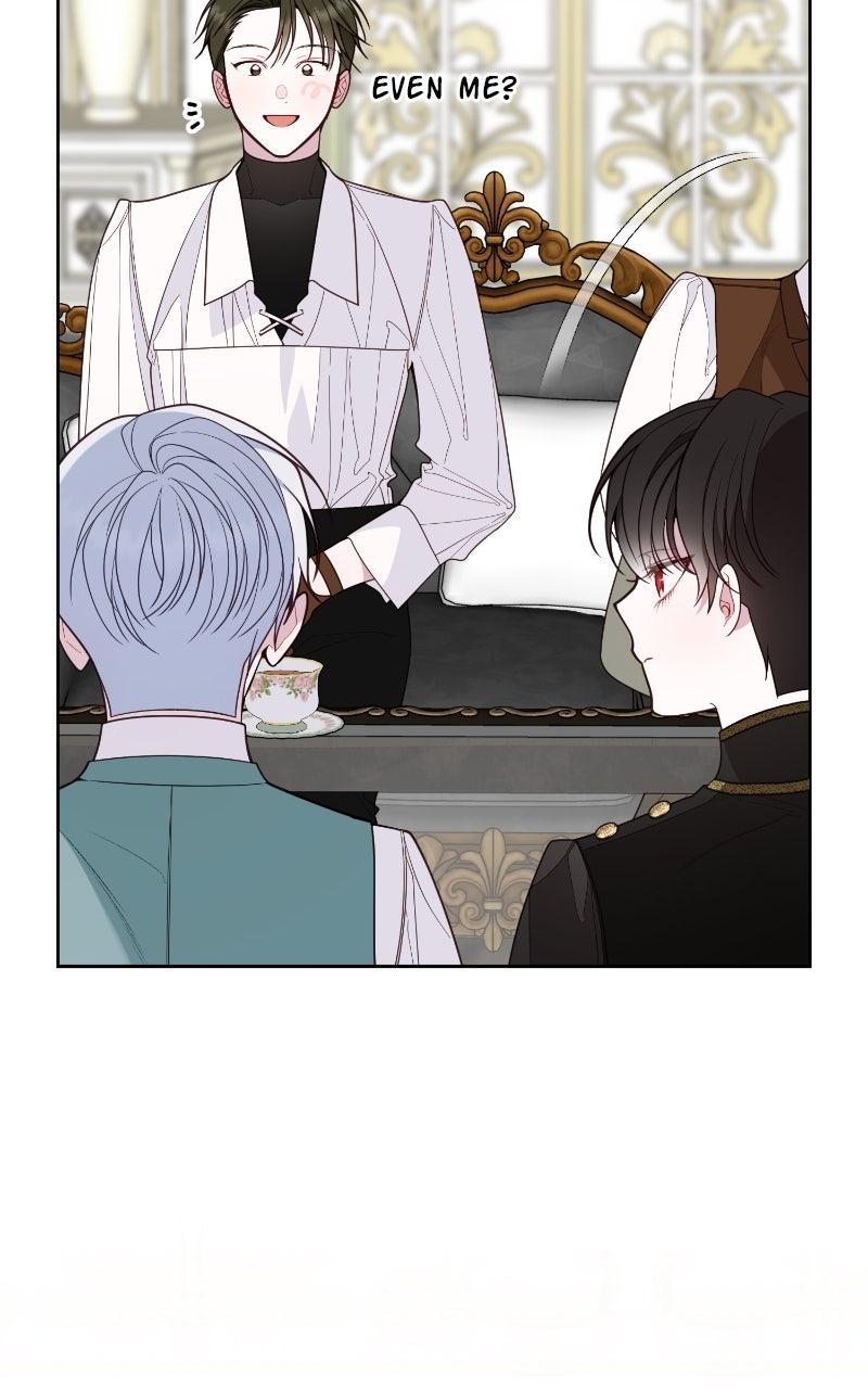 Baby Tyrant Chap 119 - Next Chap 120