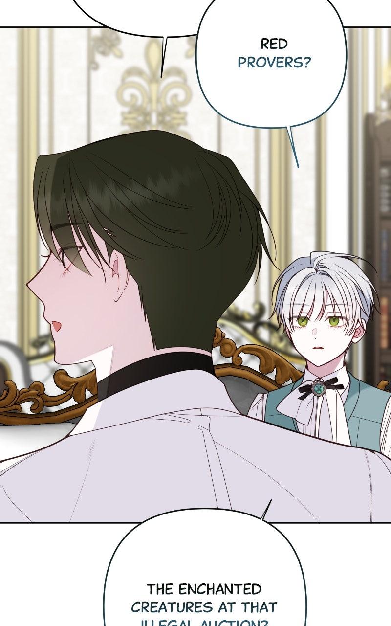 Baby Tyrant Chap 119 - Next Chap 120