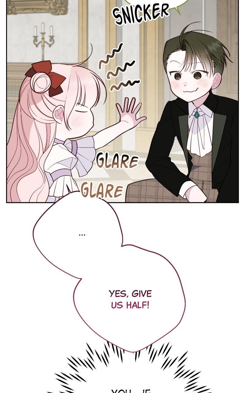 Baby Tyrant Chap 110 - Next Chap 111