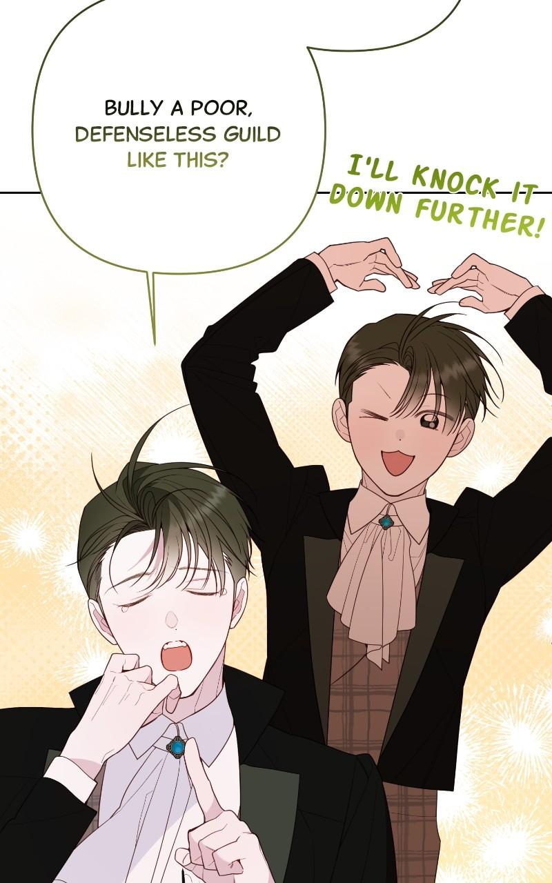 Baby Tyrant Chap 110 - Next Chap 111