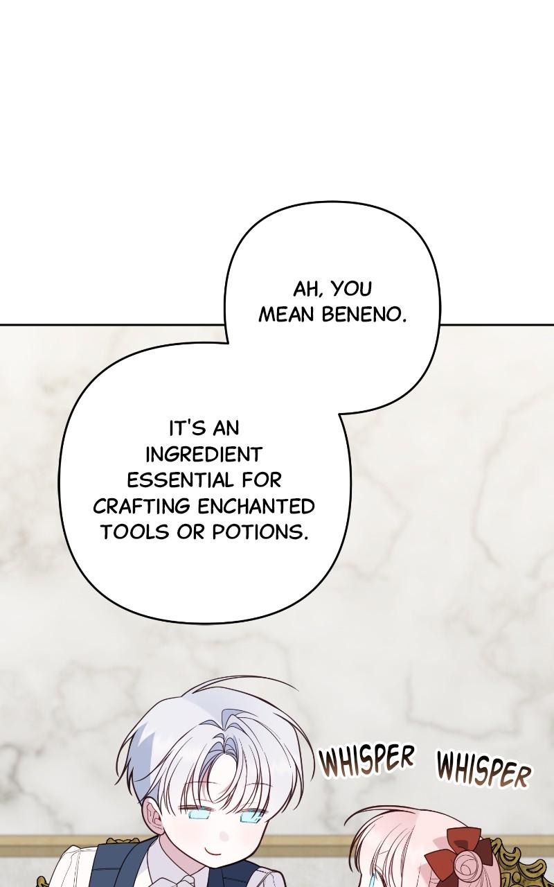 Baby Tyrant Chap 110 - Next Chap 111