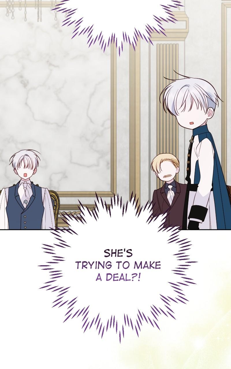 Baby Tyrant Chap 110 - Next Chap 111