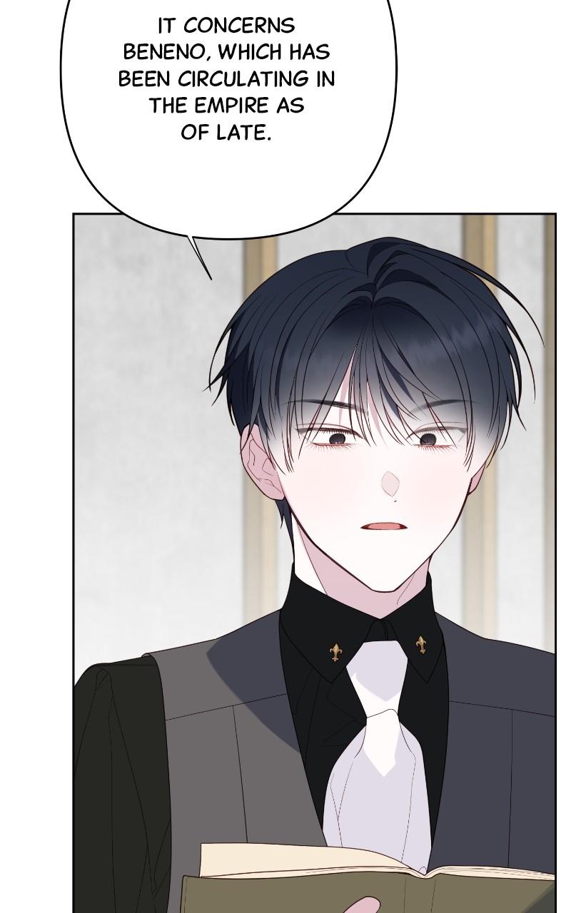 Baby Tyrant Chap 110 - Next Chap 111