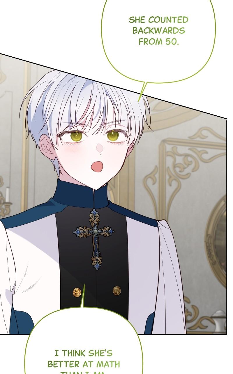 Baby Tyrant Chap 110 - Next Chap 111