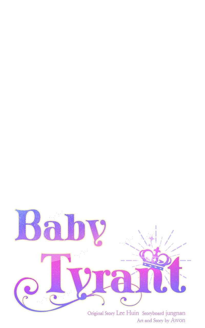 Baby Tyrant Chap 110 - Next Chap 111