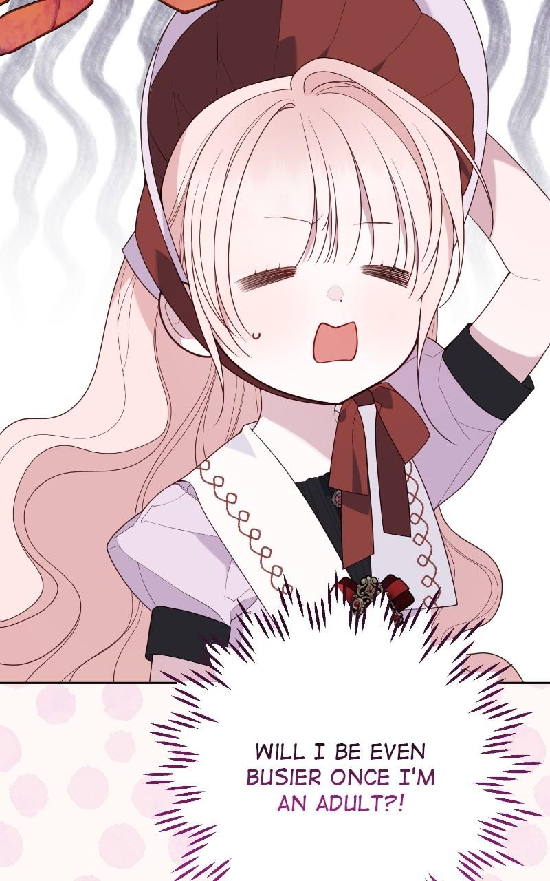 Baby Tyrant Chap 111 - Next Chap 112