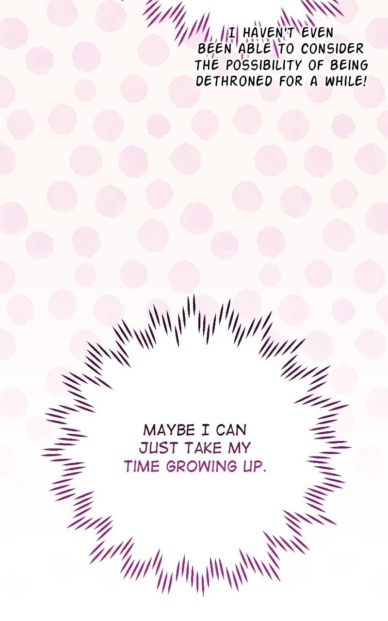 Baby Tyrant Chap 111 - Next Chap 112