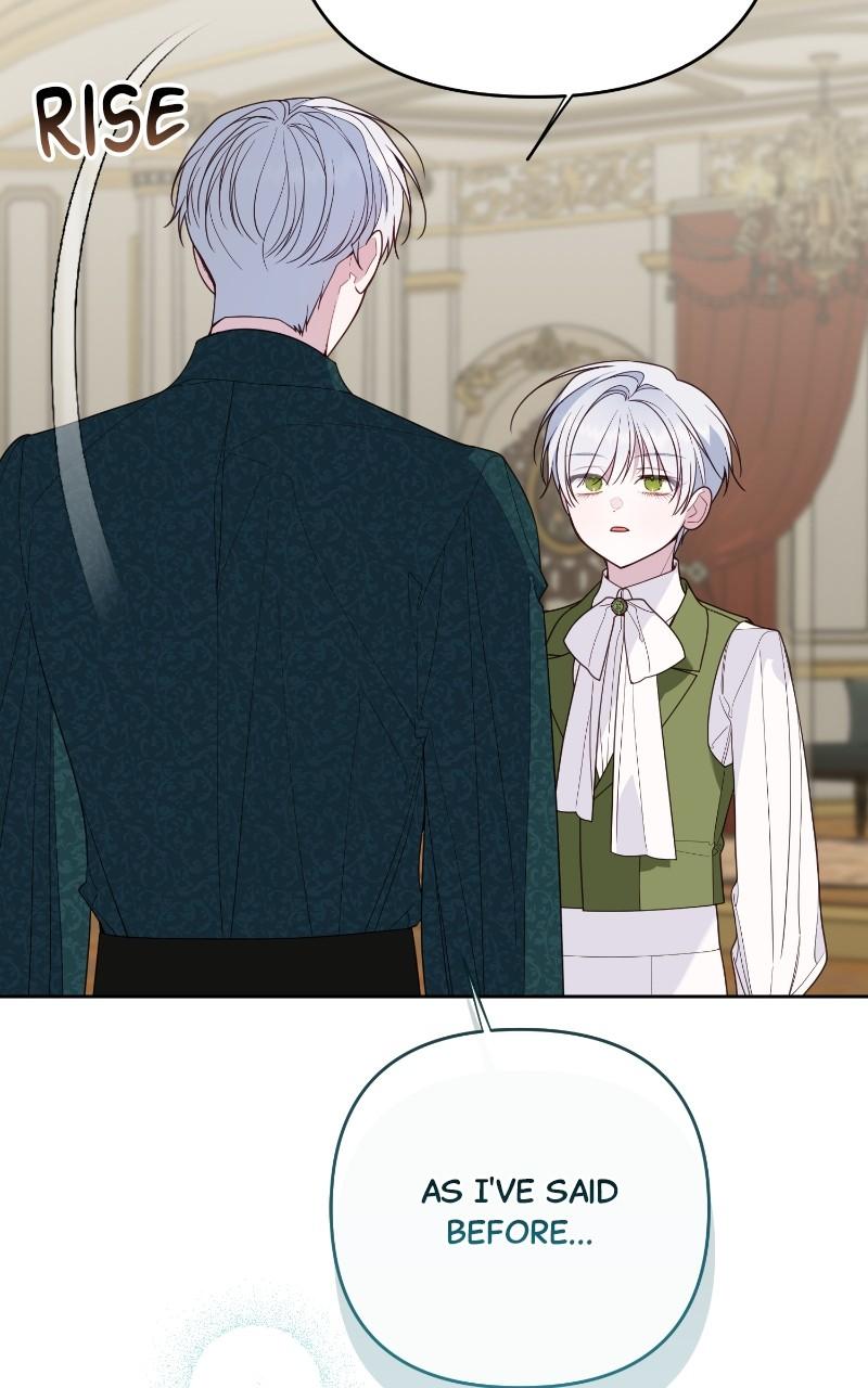 Baby Tyrant Chap 111 - Next Chap 112
