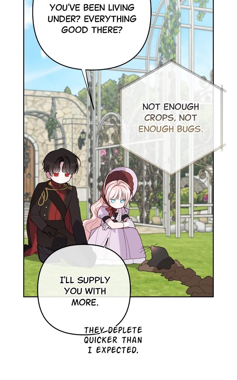 Baby Tyrant Chap 111 - Next Chap 112
