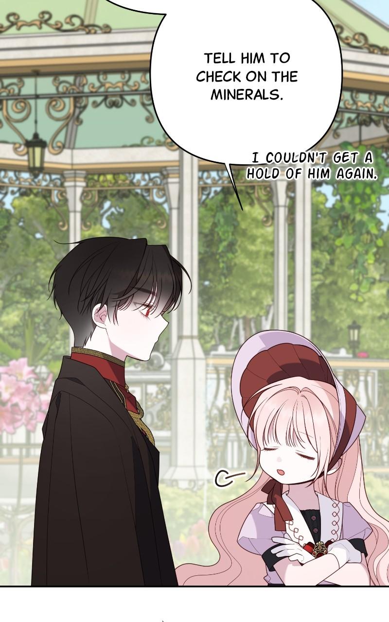 Baby Tyrant Chap 111 - Next Chap 112