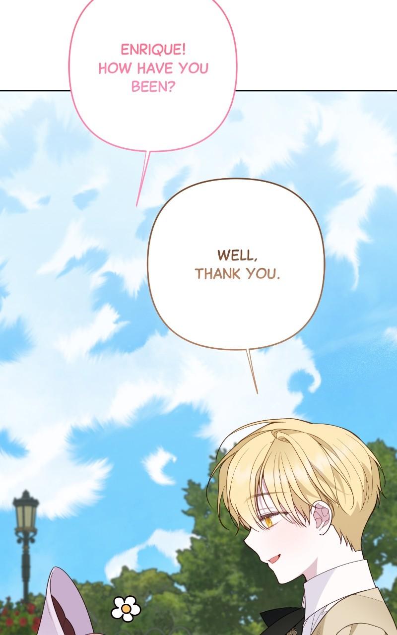 Baby Tyrant Chap 111 - Next Chap 112