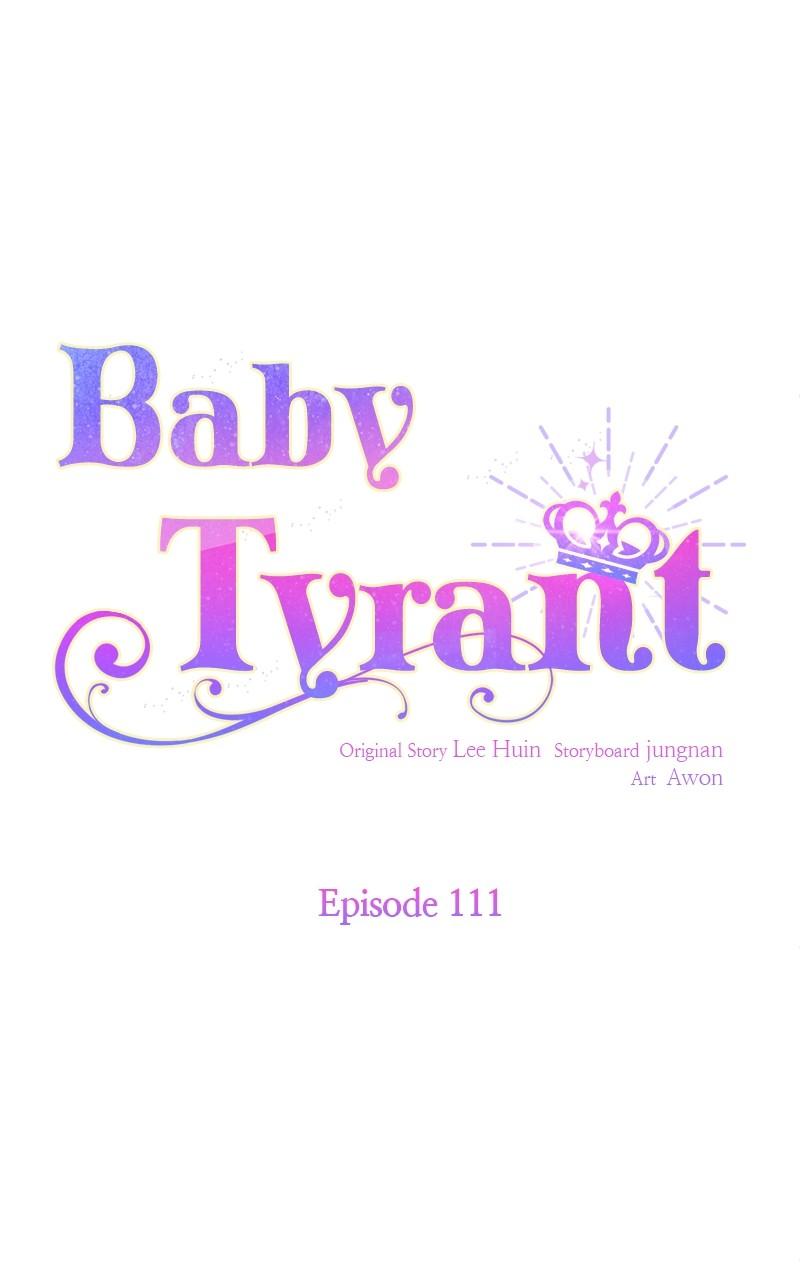 Baby Tyrant Chap 111 - Next Chap 112