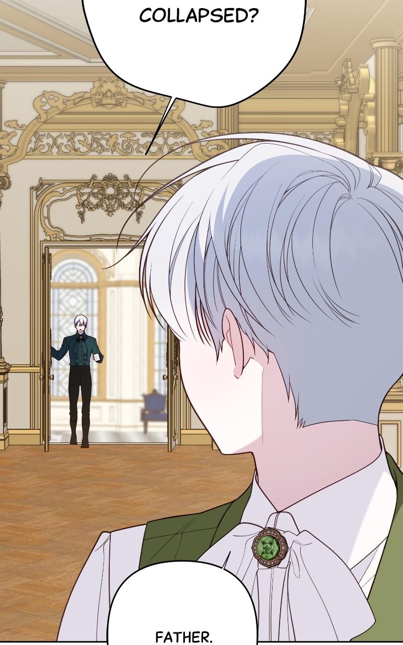 Baby Tyrant Chap 111 - Next Chap 112