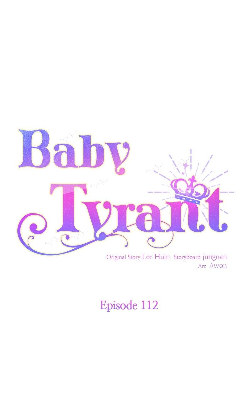 Baby Tyrant Chap 112 - Next Chap 113