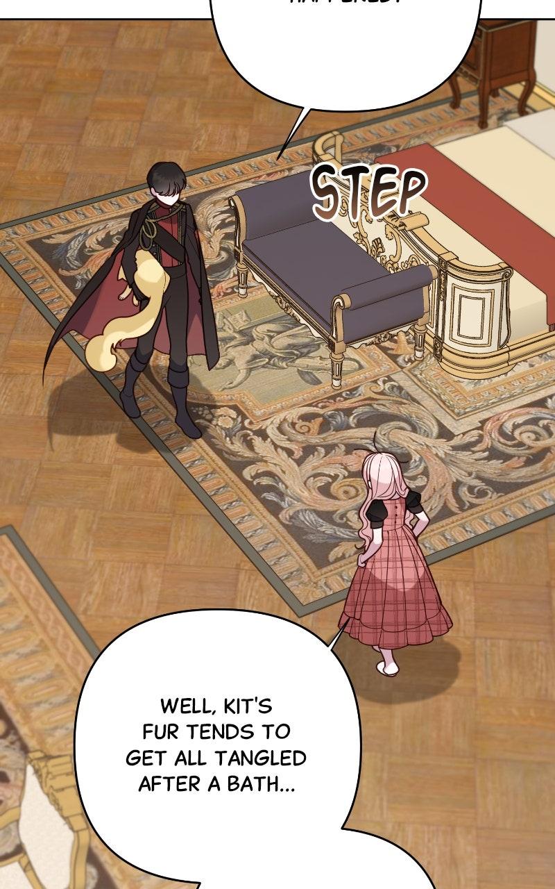 Baby Tyrant Chap 112 - Next Chap 113