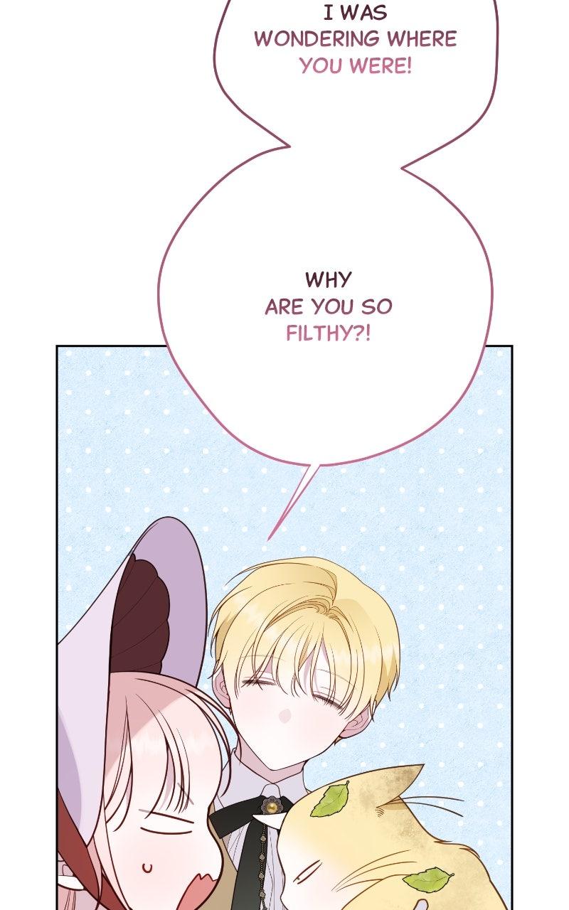 Baby Tyrant Chap 112 - Next Chap 113