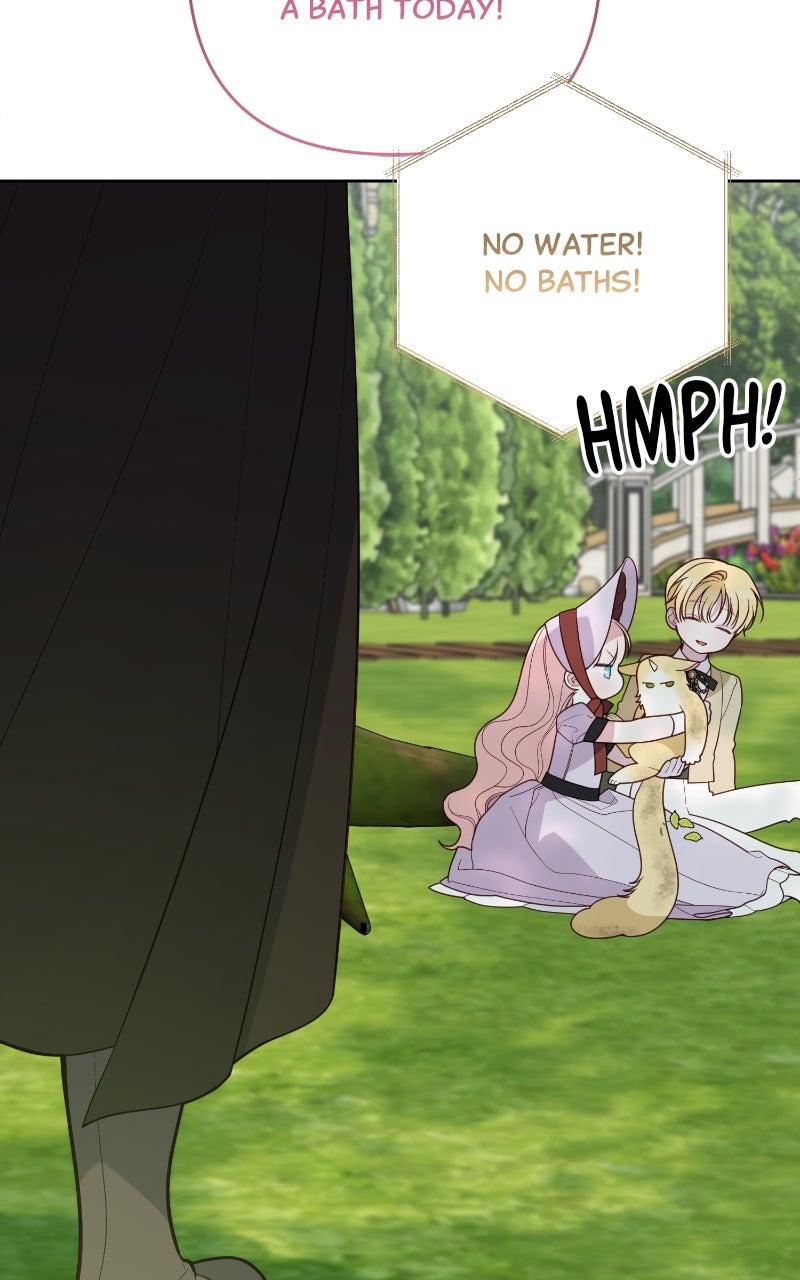 Baby Tyrant Chap 112 - Next Chap 113