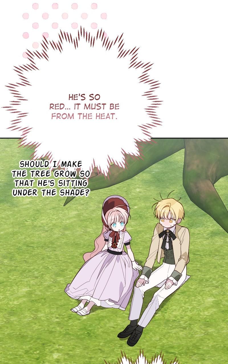 Baby Tyrant Chap 112 - Next Chap 113