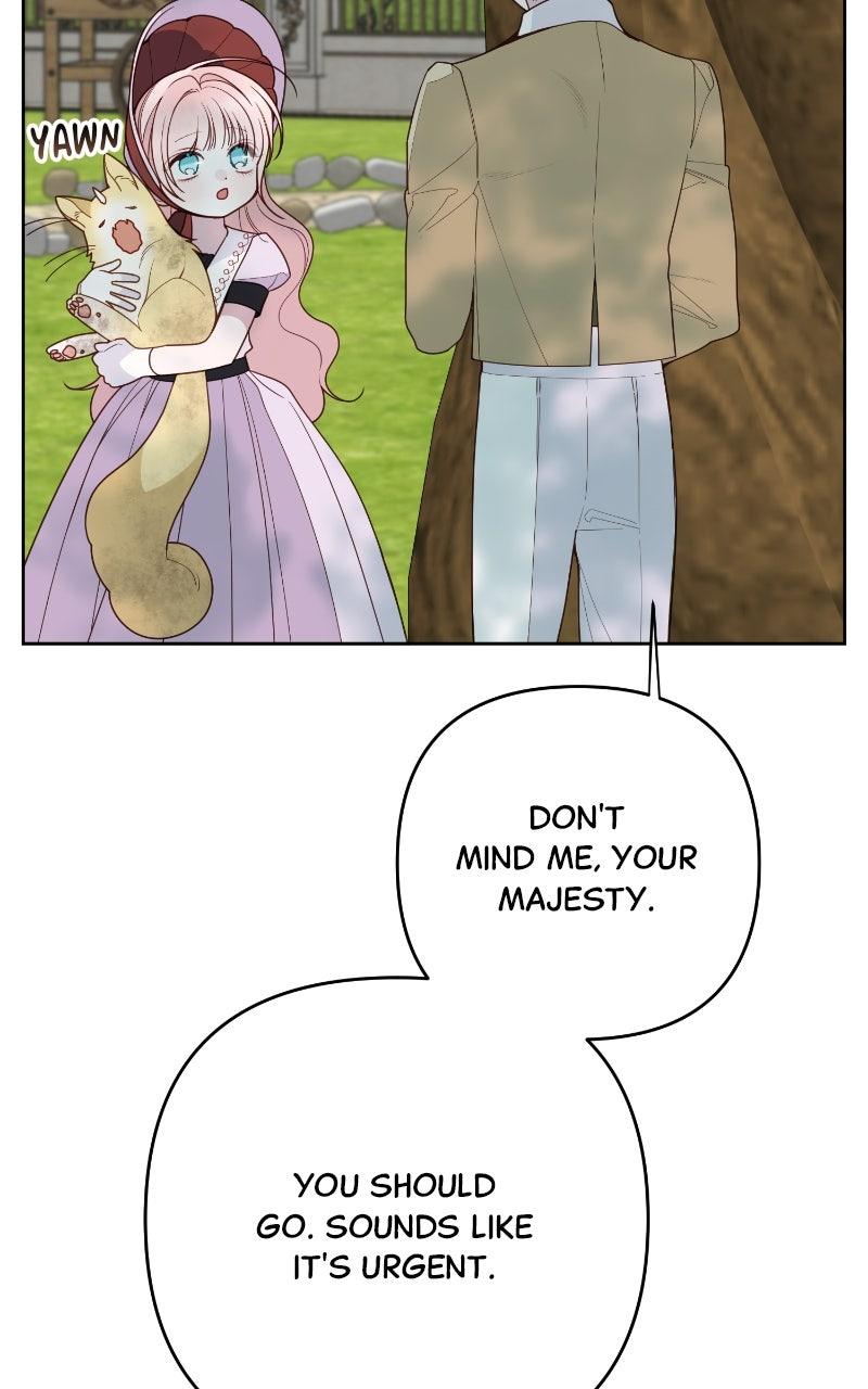 Baby Tyrant Chap 112 - Next Chap 113