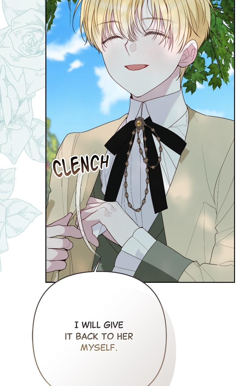 Baby Tyrant Chap 112 - Next Chap 113