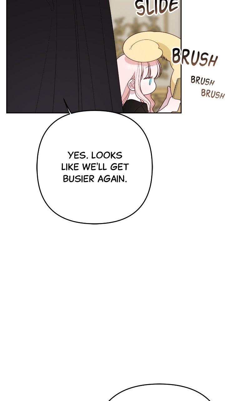 Baby Tyrant Chap 112 - Next Chap 113