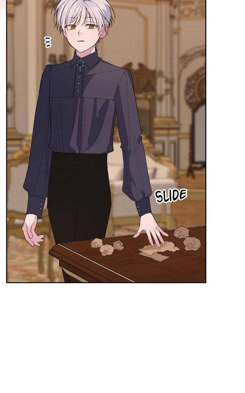 Baby Tyrant Chap 112 - Next Chap 113