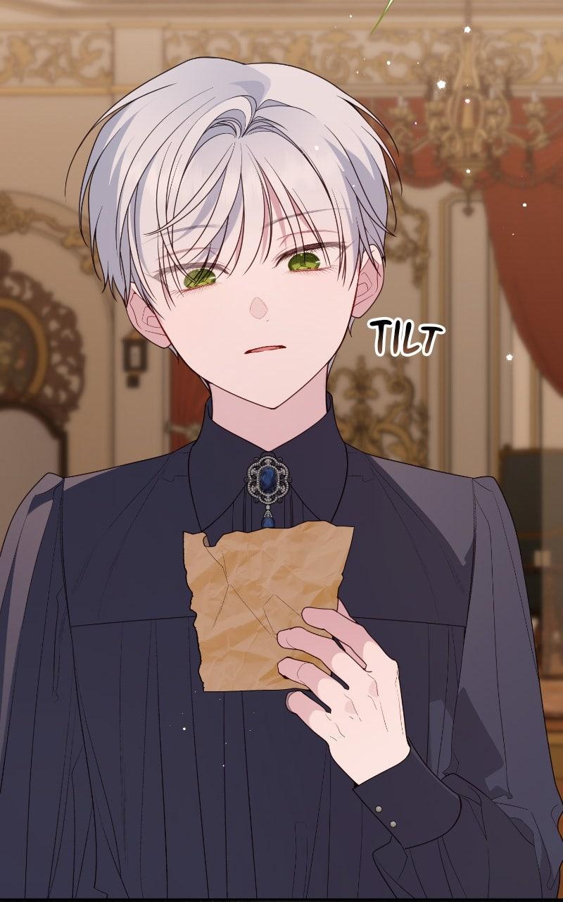 Baby Tyrant Chap 112 - Next Chap 113