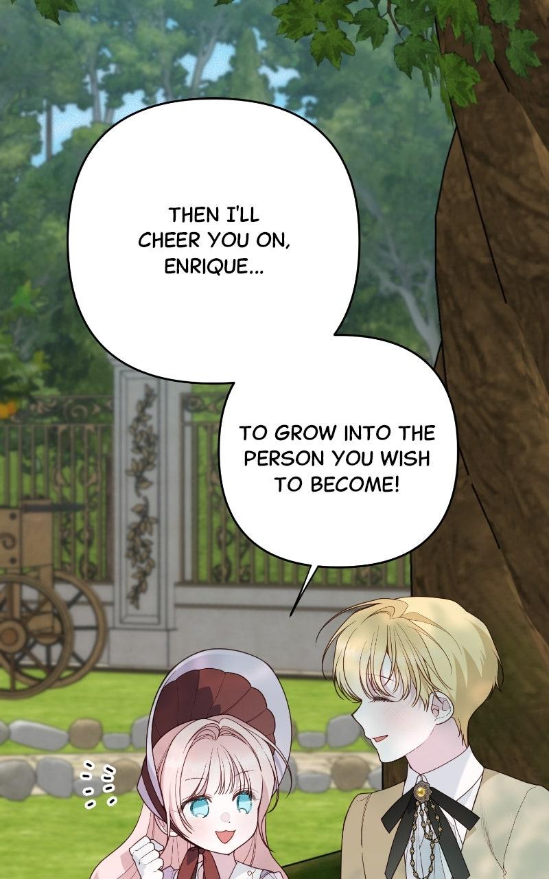 Baby Tyrant Chap 112 - Next Chap 113