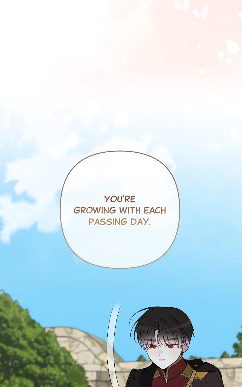 Baby Tyrant Chap 113 - Next Chap 114