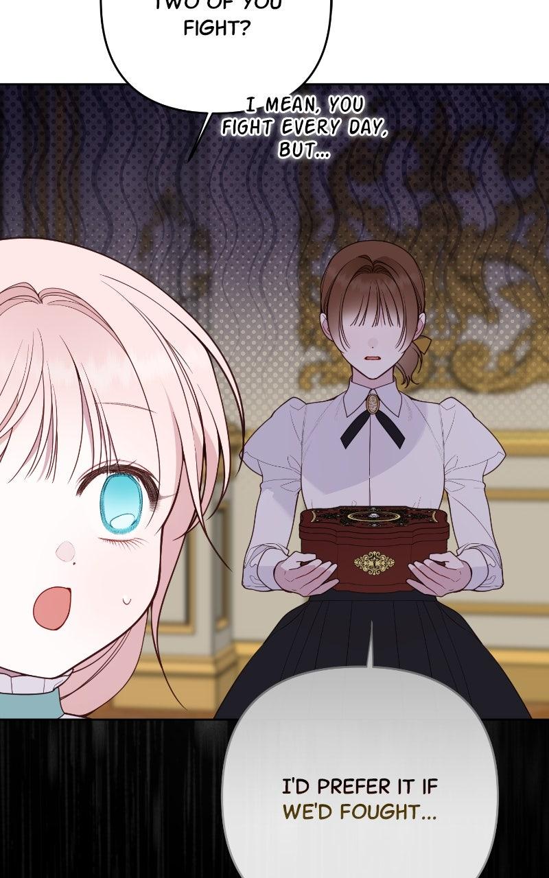Baby Tyrant Chap 113 - Next Chap 114