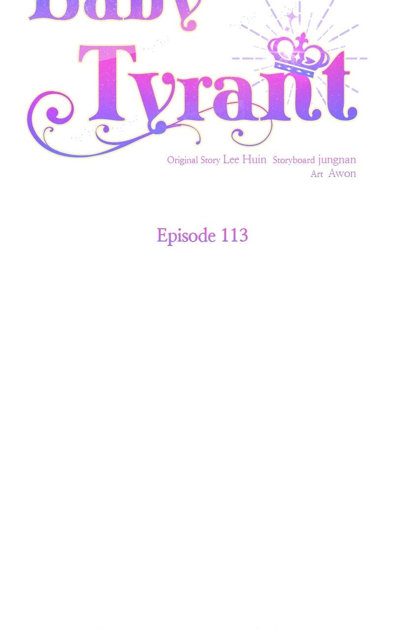 Baby Tyrant Chap 113 - Next Chap 114