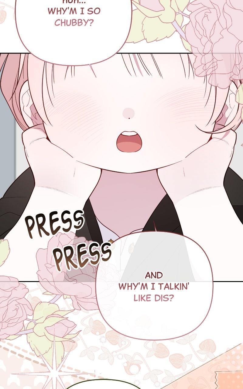 Baby Tyrant Chap 127 - Next Chap 128