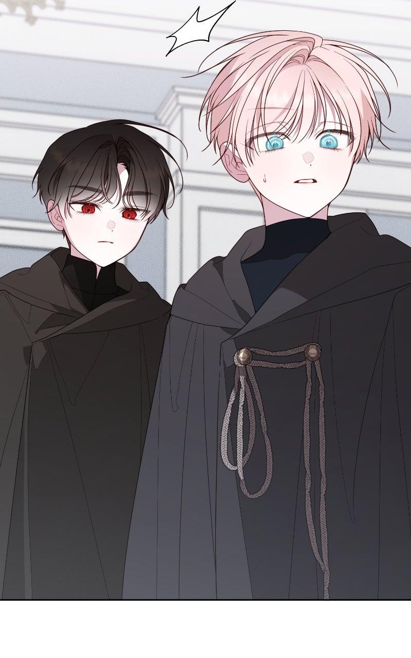 Baby Tyrant Chap 127 - Next Chap 128