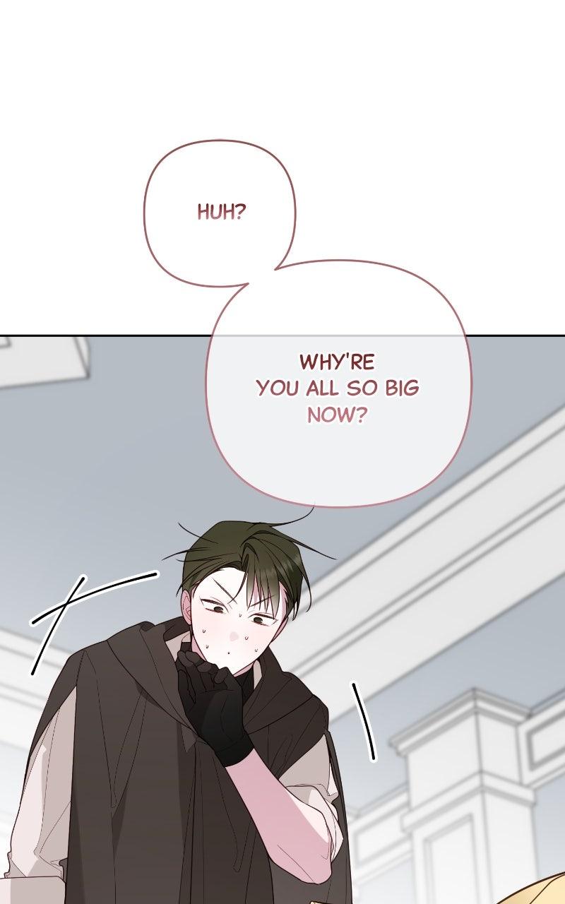 Baby Tyrant Chap 127 - Next Chap 128